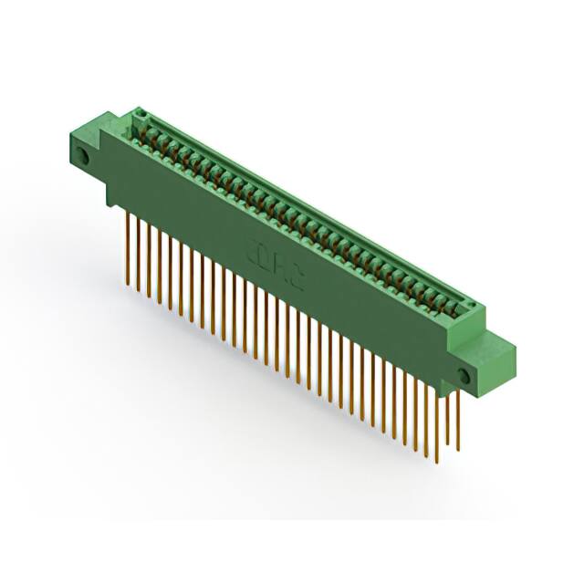 845-060-542-812 EDAC Inc.  Edgeboard Connectors